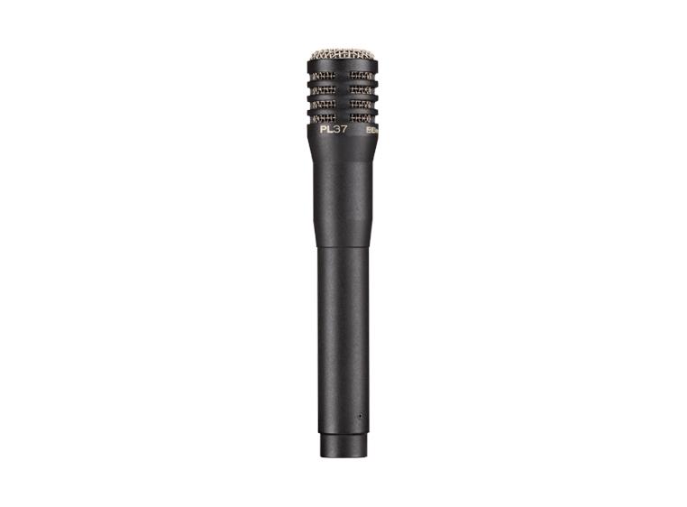 Electro Voice PL37 Overhead Microphone, Condenser, Cardioid
